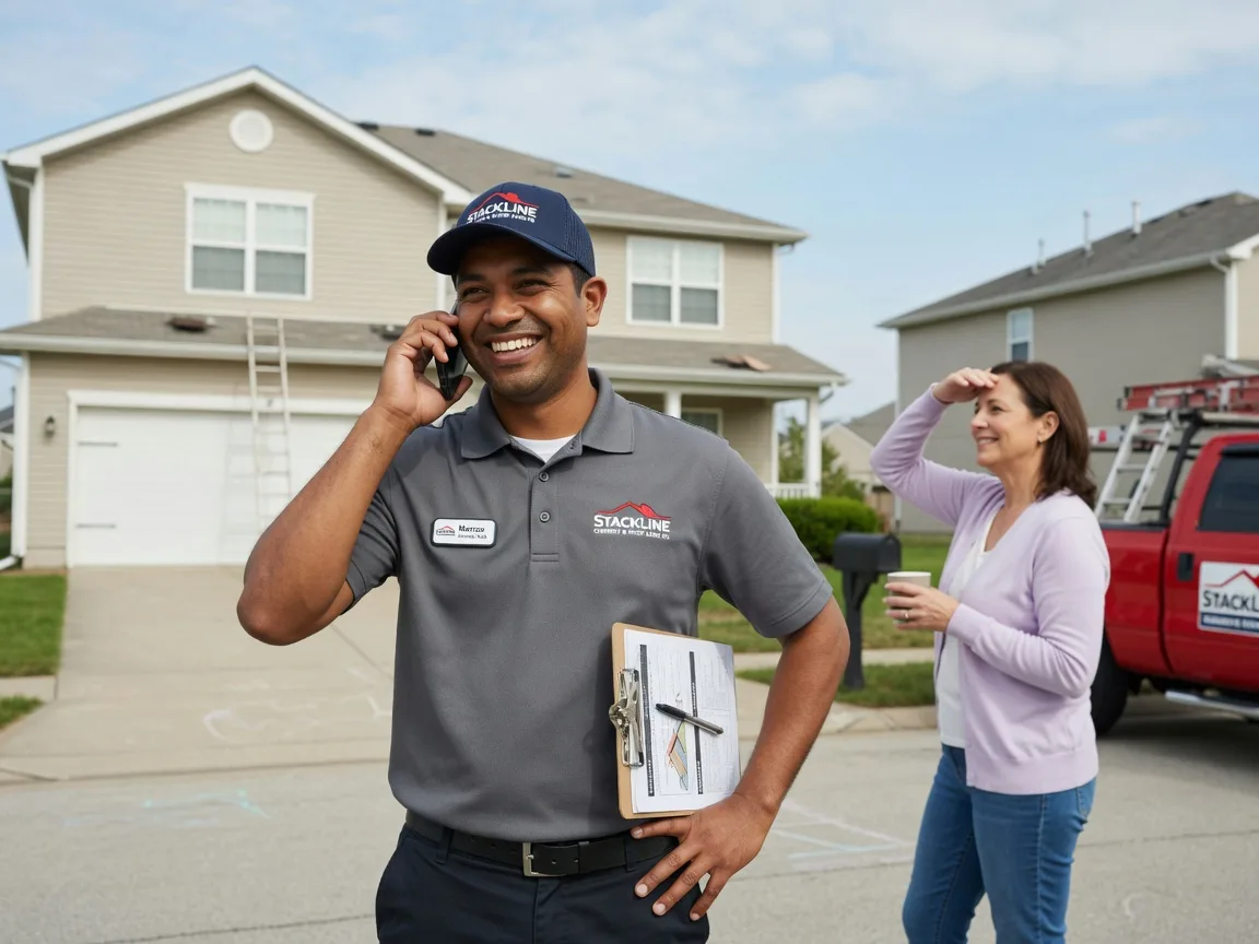 Chimney flashing repair Brookpark, OH FAQs